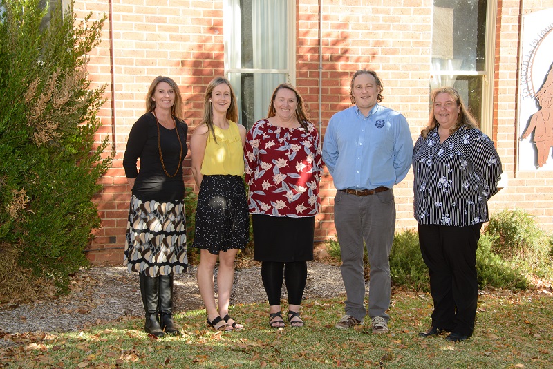 St Marys Inglewood Staff